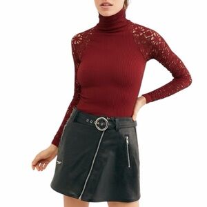 Free people Turtleneck
